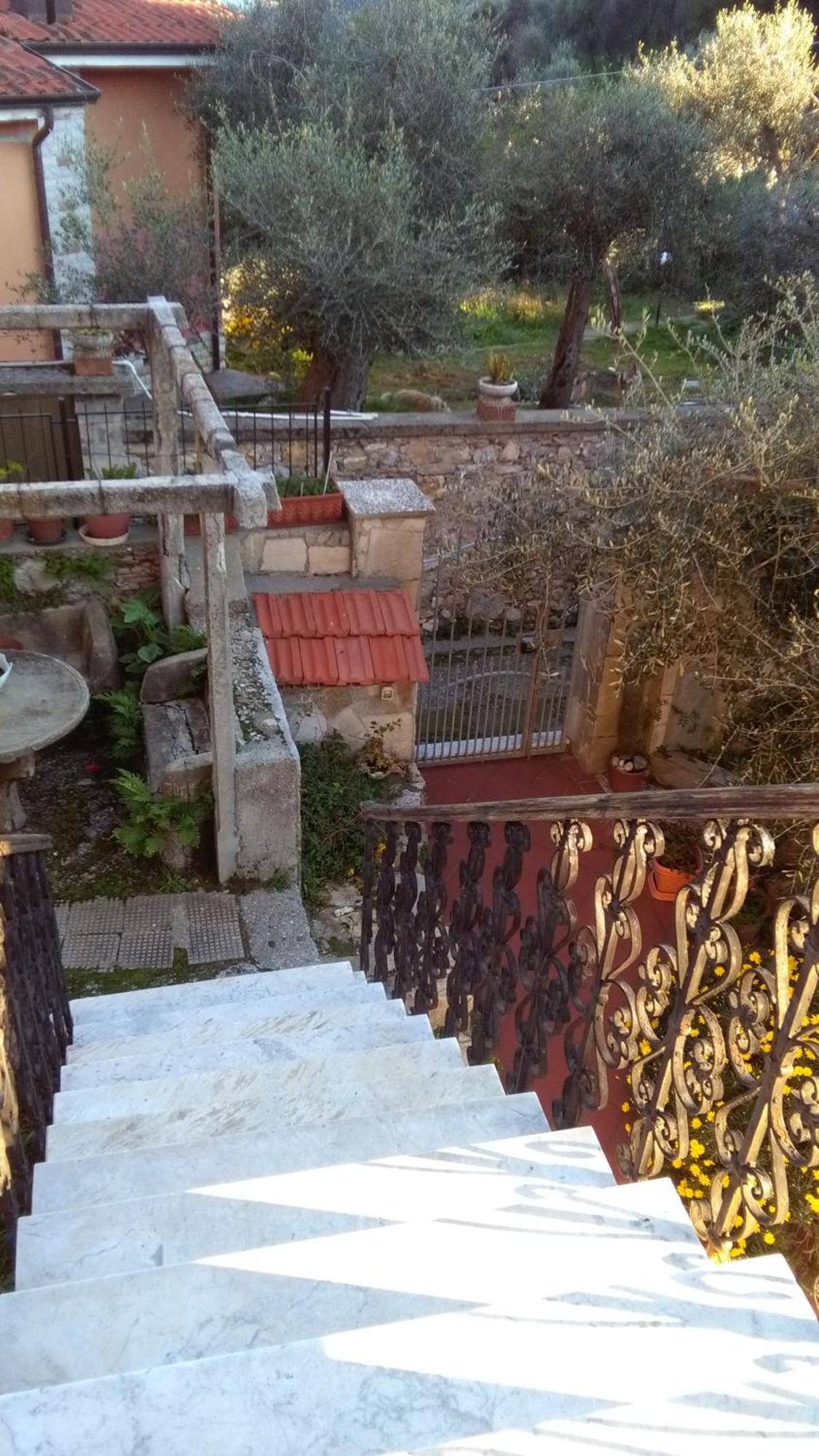 Apartamento Ca'Di Gilbi E Pasqui La Spezia Exterior foto