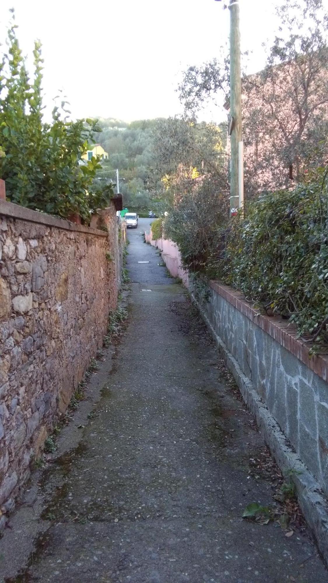 Apartamento Ca'Di Gilbi E Pasqui La Spezia Exterior foto