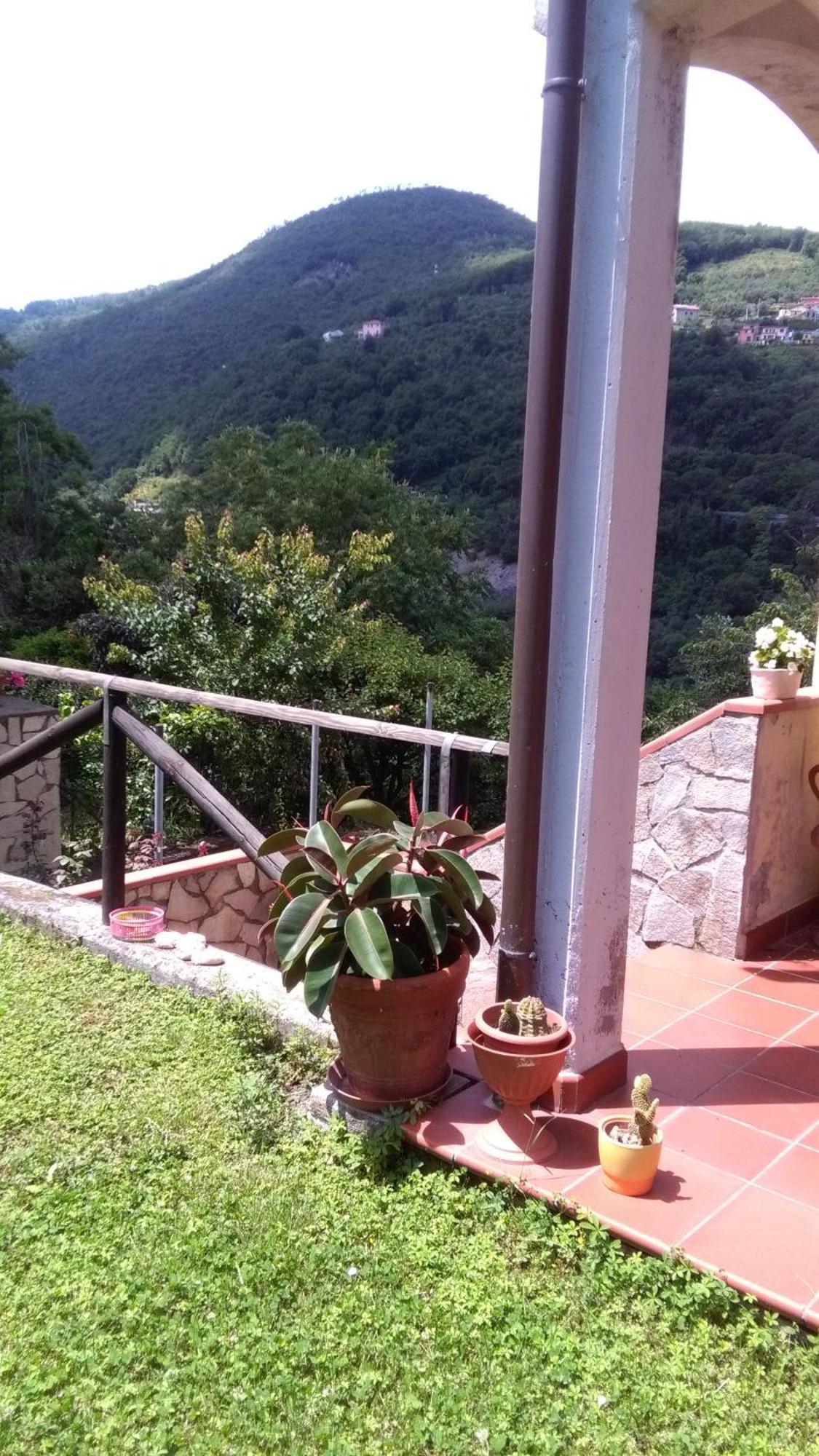 Apartamento Ca'Di Gilbi E Pasqui La Spezia Exterior foto