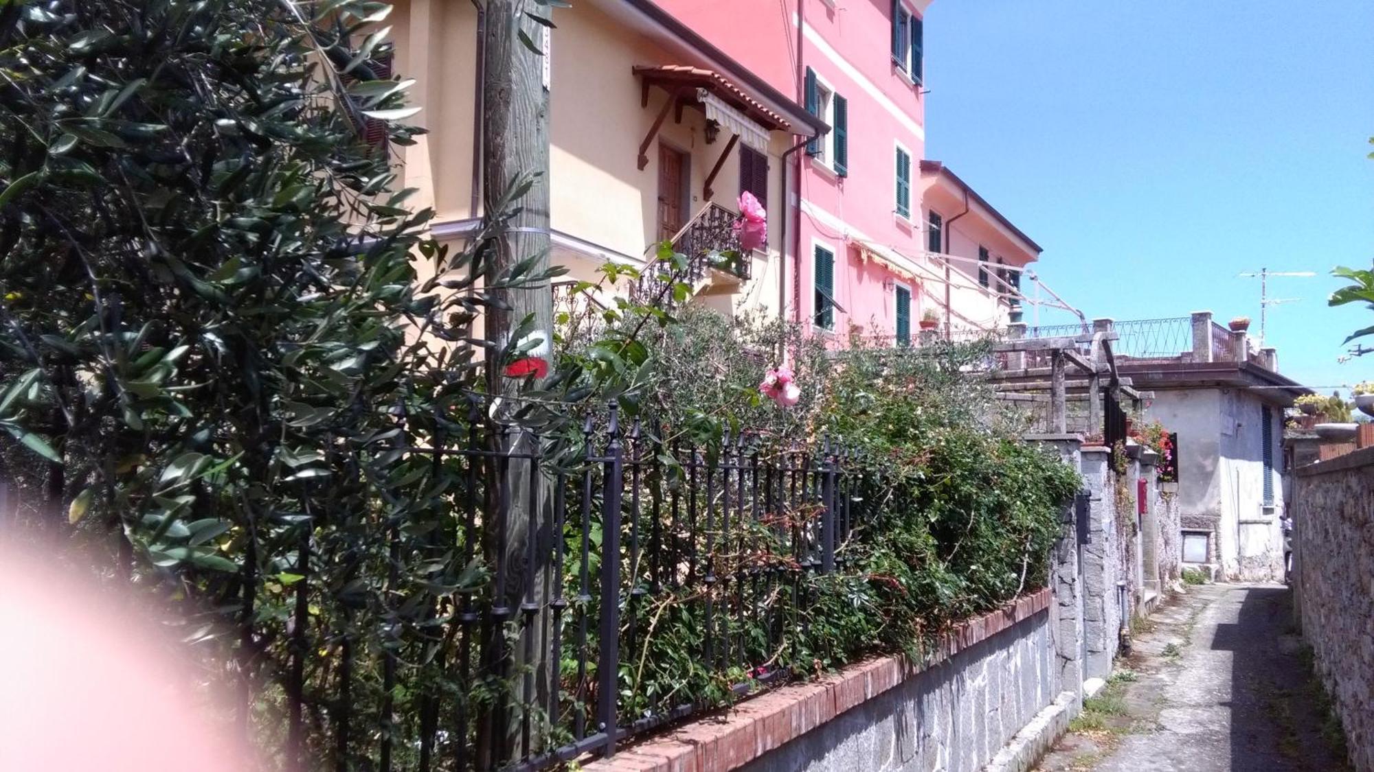 Apartamento Ca'Di Gilbi E Pasqui La Spezia Exterior foto