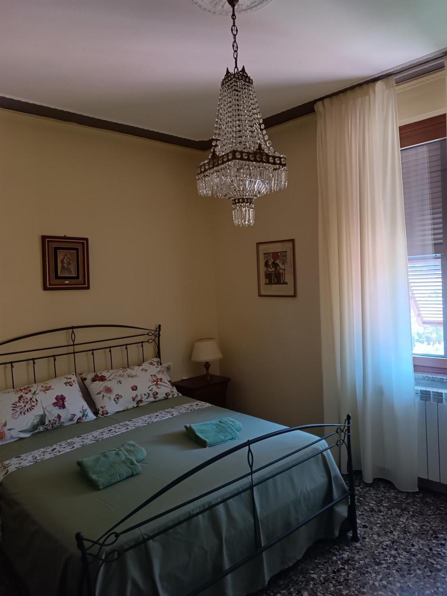 Apartamento Ca'Di Gilbi E Pasqui La Spezia Exterior foto