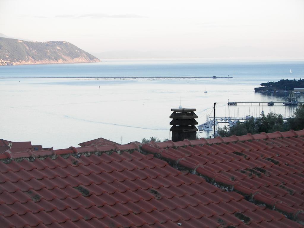 Apartamento Ca'Di Gilbi E Pasqui La Spezia Exterior foto