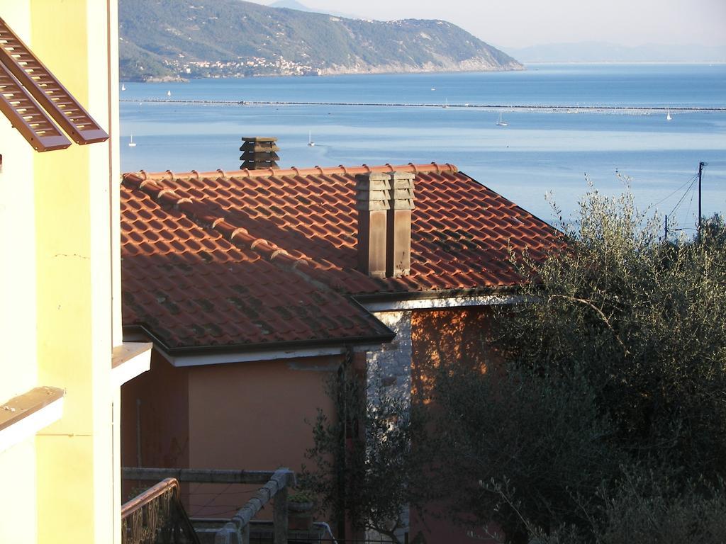 Apartamento Ca'Di Gilbi E Pasqui La Spezia Exterior foto