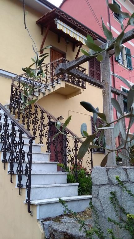 Apartamento Ca'Di Gilbi E Pasqui La Spezia Exterior foto