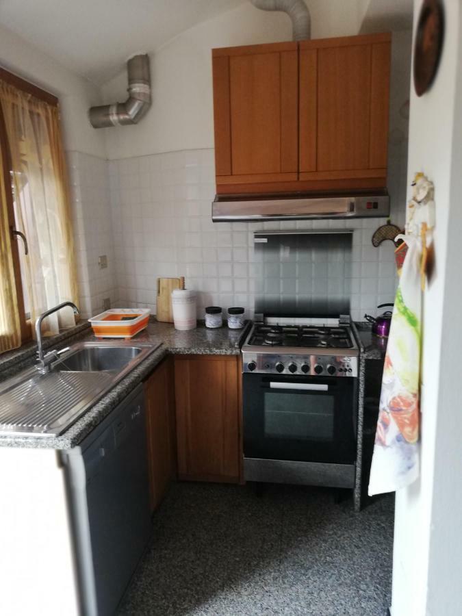 Apartamento Ca'Di Gilbi E Pasqui La Spezia Exterior foto